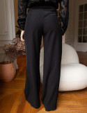 Pantalon noir Nali