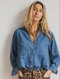 Chemise en jean Aldo