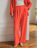 Pantalon corail Camil