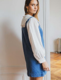 Robe en jean Meryl