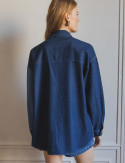 Veste en jean Rony