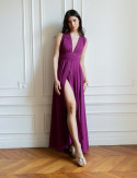 Robe prune Loriana