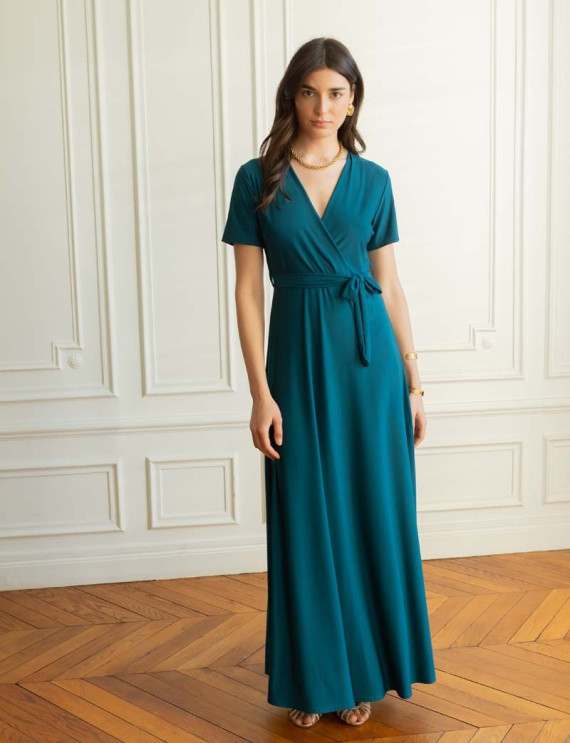 Robe canard Gala