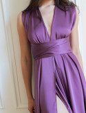 Robe iris Layana