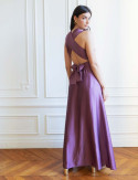 Robe iris Layana