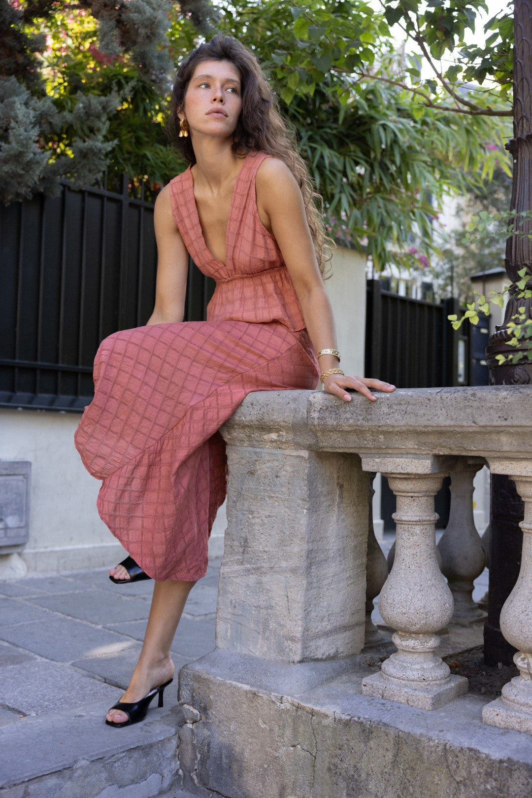 Top blush Matis