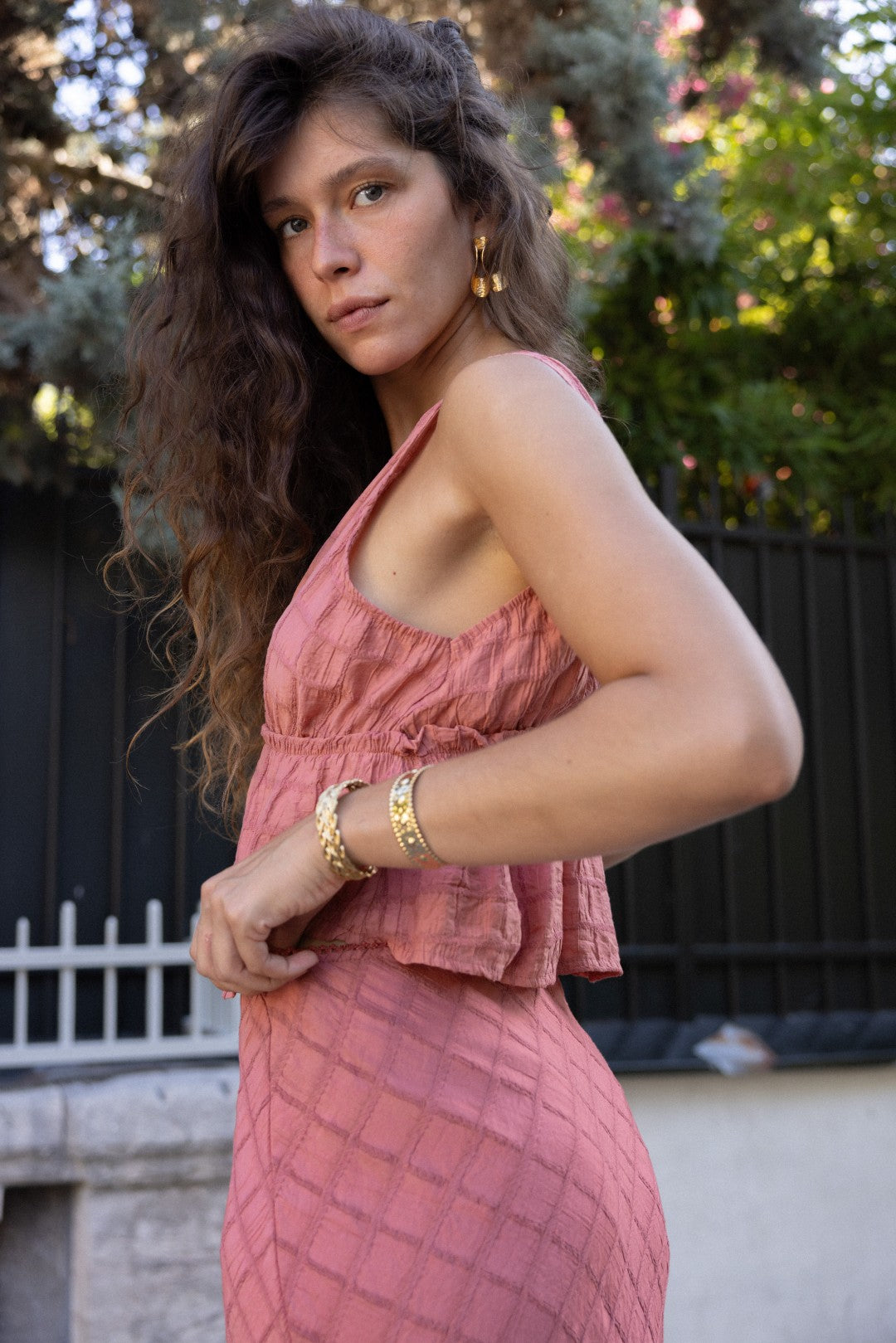Top blush Matis