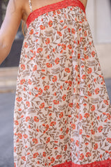 Robe écrue Nouna