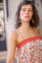Robe écrue Nouna