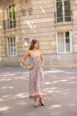 Sarek floral dress