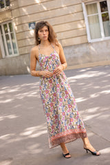 Sarek floral dress