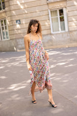 Sarek floral dress
