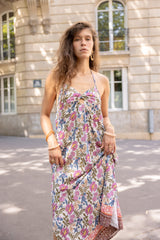Sarek floral dress