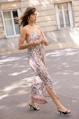 Sarek floral dress