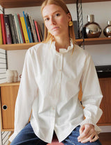 Chemise blanche Yotan