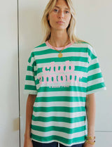 Green Club Amour T-shirt