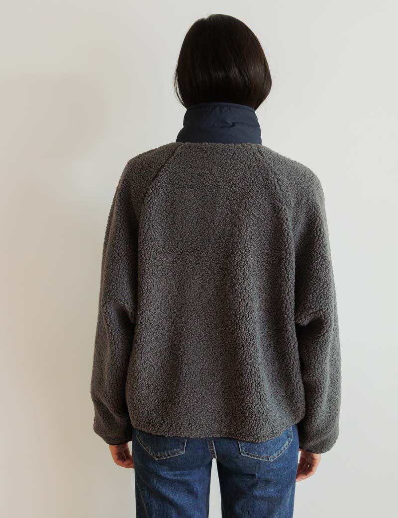 Veste marine Leone