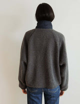 Veste marine Leone