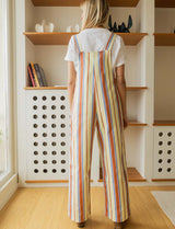 Salopette jaune Roey