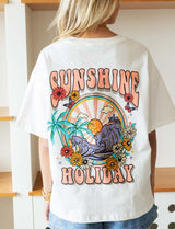 White Sunshine T-shirt