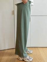 Pantalon olive Ossy