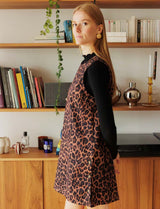 Robe léopard Gabe