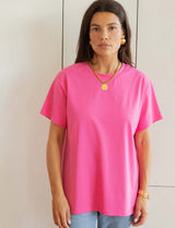 Bob Fuchsia T-shirt