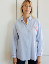 Chemise ciel Tika