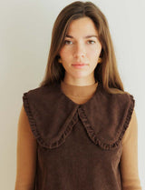 Brown Odelie dress