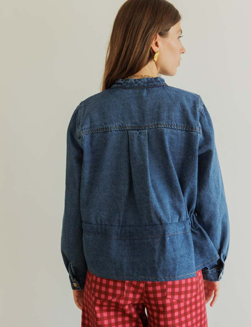 Pauly denim jacket