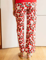 White jeans tomatoes Jony