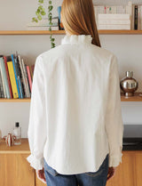 Chemise blanche Yotan