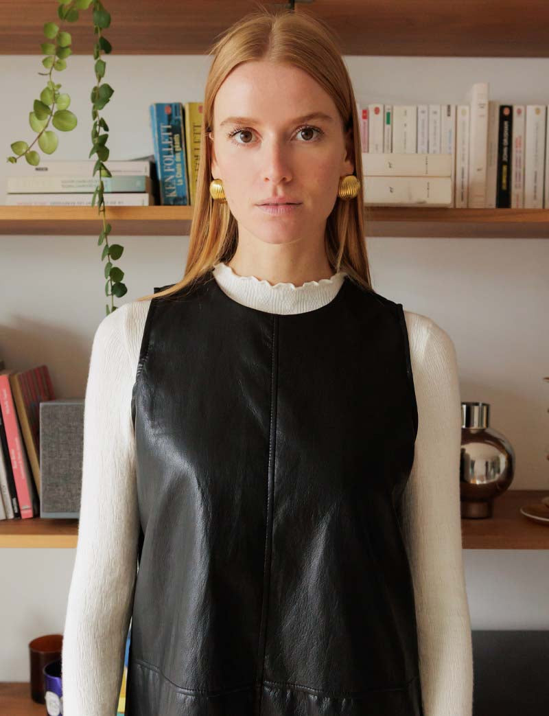 Robe noire Aner