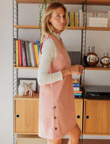 Robe blush Gabe