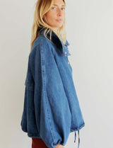 Veste denim Marlow