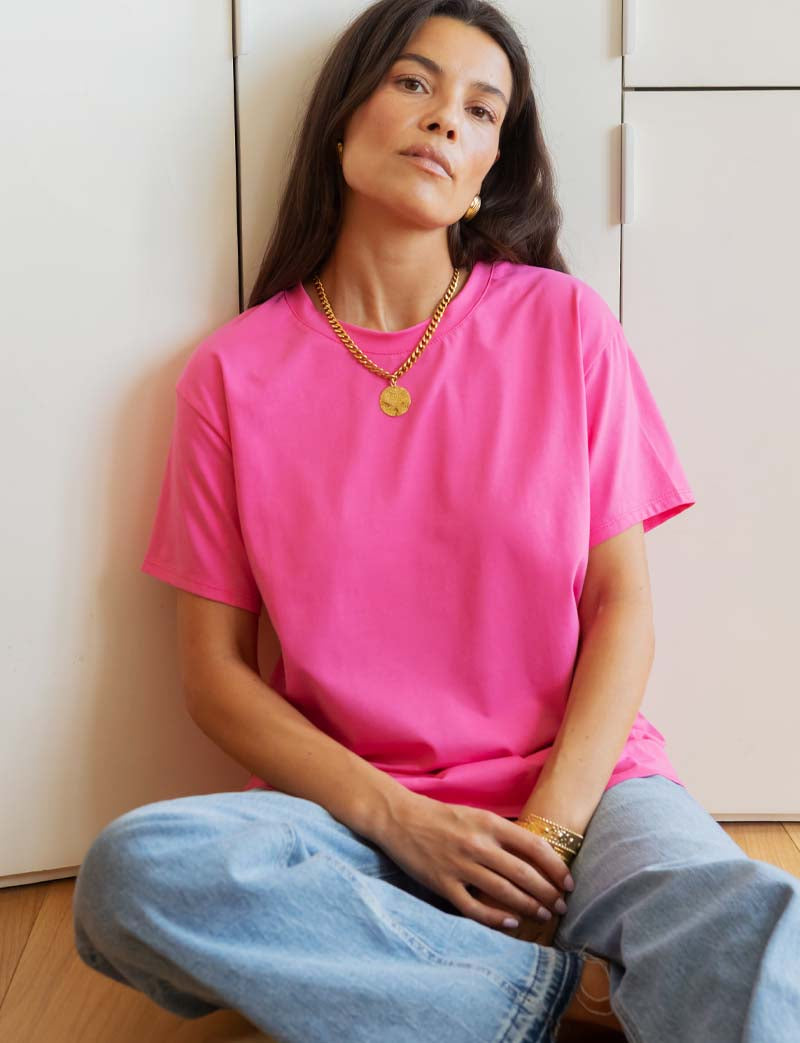 Bob Fuchsia T-shirt