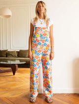 Salopette fleurie multi Roey