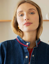 Rubin Blue Jacket