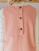 Robe blush Gabe