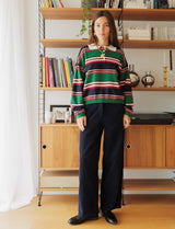 Pantalón azul marino Dylan