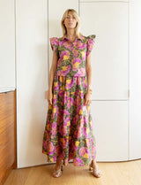 Olive Fabia Skirt