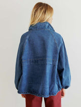 Veste denim Marlow