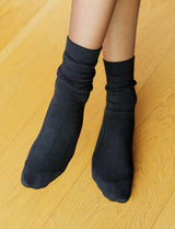 Chaussettes marine Nivi