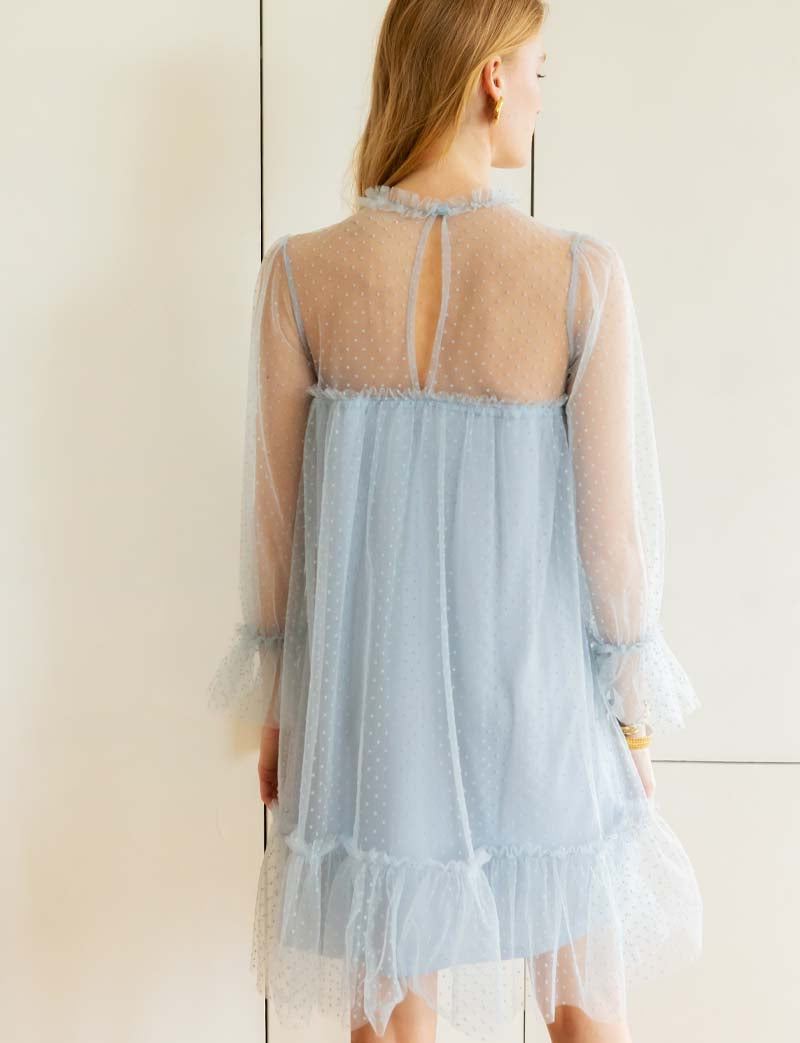 Robe ciel Sparkle