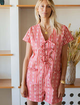 Eliz Lobster Romper