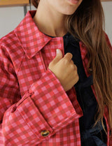 Trench vichy Jolly