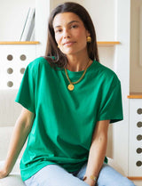 Green Bob T-shirt