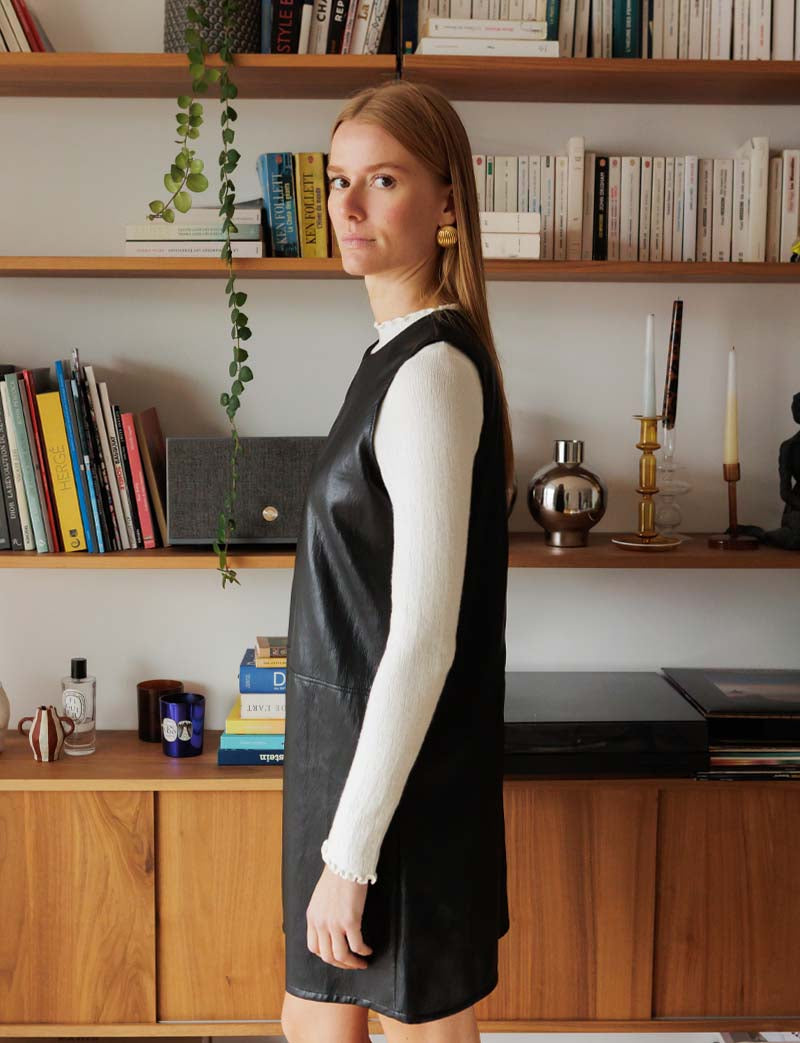Robe noire Aner