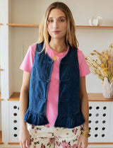 Candy pink Robb T-shirt
