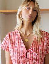 Eliz Lobster Romper
